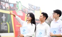 696 đại biểu dự Đại hội Đại biểu Hội Sinh viên Việt Nam lần thứ XI