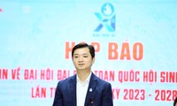 Ứng dụng công nghệ, chuyển đổi số mạnh mẽ trong tổ chức Đại hội Đại biểu toàn quốc Hội Sinh viên Việt Nam lần thứ XI