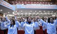 Thông qua Nghị quyết Đại hội Đại biểu toàn quốc Hội Sinh viên Việt Nam lần thứ XI