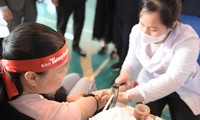 &apos;Chủ nhật Đỏ&apos;: Hơn 250 đơn vị máu được tiếp nhận tại Lai Châu