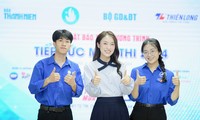 MC Khánh Vy, Hoa hậu Lương Thuỳ Linh làm đại sứ &apos;Tiếp sức mùa thi&apos; 2024