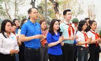 Tuổi trẻ Thủ đô thực hiện nhiều hoạt động ý nghĩa tại tỉnh Điện Biên