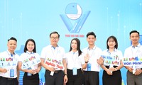 Đại hội Hội LHTN TP. Hà Nội, lần thứ VIII: Thanh niên Thủ đô khẳng định tinh thần yêu nước và sáng tạo