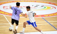 Giải Futsal Sinh viên 2024: Sân chơi thể thao đỉnh cao dành cho sinh viên Thủ đô