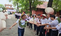 Quán quân &apos;Đường lên đỉnh Olympia&apos; Võ Quang Phú Đức: Hành trình xây dựng &apos;bức tường tri thức&apos; cho quê hương Huế