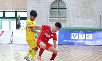 Chung kết Futsal Sinh viên 2024: Đội trường ĐH Sư phạm TDTT Hà Nội gặp đội trường ĐH Kinh tế Kỹ thuật Công nghiệp