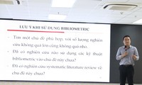 TS Phan Tấn Lực và hành trình truyền cảm hứng từ nghiên cứu khởi sự kinh doanh xã hội