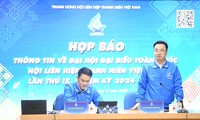 980 đại biểu sẽ tham dự Đại hội toàn quốc Hội LHTN Việt Nam lần thứ IX