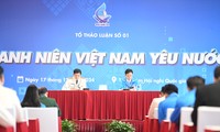 Thảo luận về giải pháp phát huy tinh thần yêu nước của thanh niên