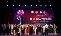 Mr &amp; Miss TLU 2023: Lộ diện hoa khôi và nam vương Đại học Thủy lợi
