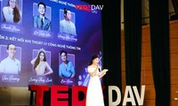 Hội thảo TEDxDAV 2023 Hành trình lan tỏa giá trị