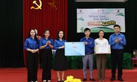 Đoàn Thanh niên – Hội Sinh viên Học viện Hành chính Quốc gia tổ chức thành công chương trình Mùa hè xanh 2024