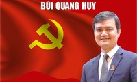 Chủ tịch T.Ư Hội Sinh viên Việt Nam trúng cử Uỷ viên dự khuyết BCH T.Ư Đảng khoá XIII
