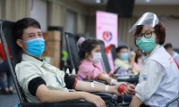 Hiến hơn 15.000 đơn vị máu an toàn đến người bệnh