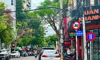 Nha Trang cấm đỗ xe ngày chẵn, lẻ tại 45 tuyến đường lớn