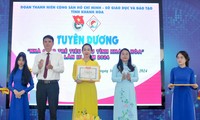 Khánh Hòa, Quảng Trị tuyên dương nhà giáo trẻ tiêu biểu