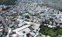 Hàng loạt sai phạm tại khu dân cư ở Nha Trang 