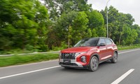 Đánh giá Hyundai Creta: Mượt mà, an toàn