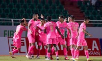 4 cầu thủ Sài Gòn FC được gửi sang Nhật thi đấu 