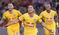 Công Phượng toả sáng, HAGL vươn lên nhì bảng, Sài Gòn FC vẫn đứng cuối 
