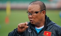 HLV Park Hang-seo ‘đỏ mắt’ tìm cầu thủ Việt kiều 3 năm qua