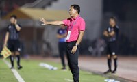 HLV Phùng Thanh Phương: ‘Lực lượng Sài Gòn FC non, mỏng và khó khăn’