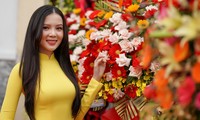 Người đẹp Du lịch dự khai trương Văn phòng báo Tiền Phong ở Cần Thơ