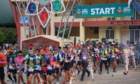 Hà Thị Hậu, Quang Trần vô địch cự ly 70km giải Lâm Đồng Trail 2022