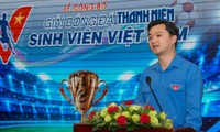 Chuẩn bị khởi tranh giải bóng đá Thanh Niên-Sinh viên Việt Nam