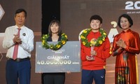 Huỳnh Như tiếp tục thắng giải Fair Play 2022