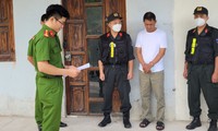 Nhận hối lộ, một giám đốc trung tâm dạy nghề ở Long An bị bắt 