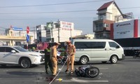 Tai nạn giao thông xảy ra trên cao tốc TPHCM- Trung Lương gia tăng