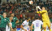 Đè bẹp chủ sân Thống Nhất 3-1, Hà Nội FC vươn lên dẫn đầu 