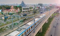 Hình hài tuyến metro Bến Thành - Suối Tiên sau hơn 15 năm chờ đợi