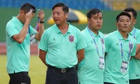 Vòng 13 V-League B.Bình Dương vs Nam Định: Đội khách cần quà