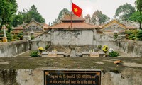 Câu chuyện hai ngôi mộ từng bị vua Minh Mạng san phẳng