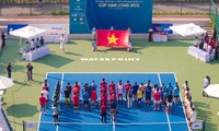 Lý Hoàng Nam vắng mặt Giải Quần vợt Vô địch Quốc gia