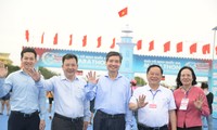 Chủ tịch UBND tỉnh Phú Yên kiểm tra công tác tổ chức Tiền Phong Marathon 2024