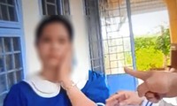 Học sinh lớp 1 bị đánh, mẹ đến trường hành hung cô giáo