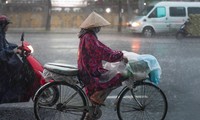 TPHCM và Nam Bộ tiếp tục mưa dông nhiều ngày