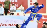 Bế mạc Giải vô địch trẻ Vovinam toàn quốc lần thứ 21 năm 2024