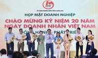 Hơn 18.000 doanh nghiệp ‘rót’ vốn vào Long An 