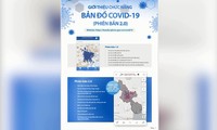 Clip: TP.HCM cập nhật bản đồ giúp người dân tránh nơi nguy cơ lây nhiễm COVID-19