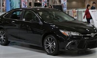 Toyota Camry lọt danh sách những mẫu xe &apos;hút trộm&apos; nhất tại Mỹ