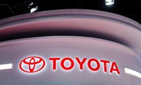 Toyota tiếp tục đứng đầu doanh số bán xe toàn cầu