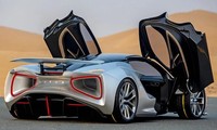 Top 10 mẫu xe điện hiệu suất cao sắp ra mắt 