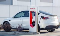 Tesla chia sẻ trạm sạc với các hãng xe điện khác tại Mỹ
