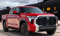 Toyota triệu hồi hàng chục nghìn xe do vấn đề an toàn