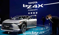 Xe điện đầu tiên của Toyota sắp được sản xuất trở lại