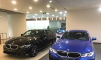Lắp ráp tại Việt Nam, hàng loạt xe BMW giảm giá mạnh